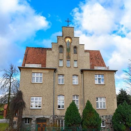 Domus Mariae Gietrzwald Hostel Exterior foto