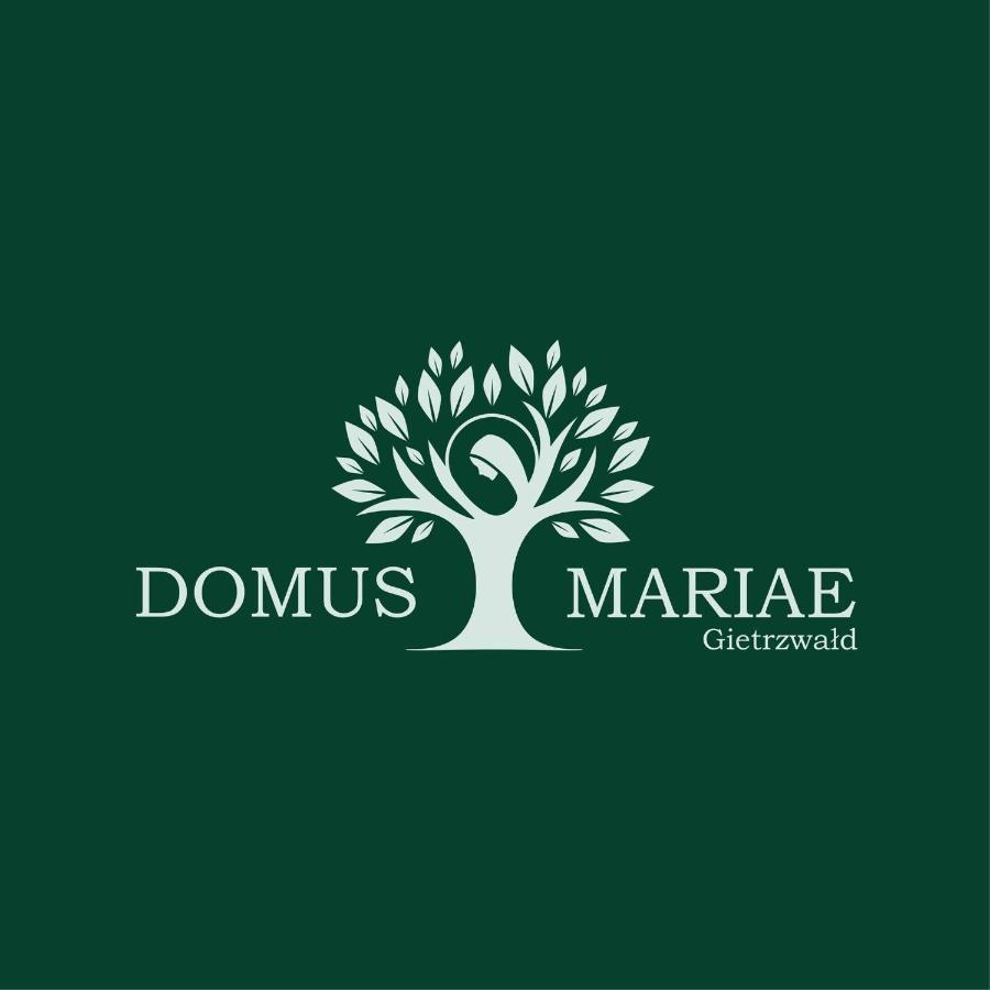 Domus Mariae Gietrzwald Hostel Exterior foto