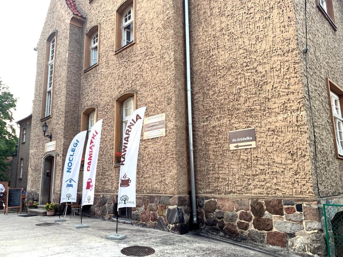 Domus Mariae Gietrzwald Hostel Exterior foto